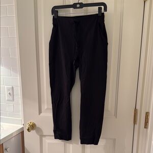 lululemon Black casual/lounge Pants - size 4